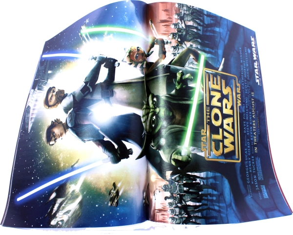 Star Wars - das offizielle Magazin vom OZ Verlag Nr. 50: Kopfgeldjäger - die geheimnisvollen Auftragskiller
